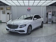Mercedes-Benz E-Class 2017