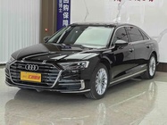 Audi A8 2021