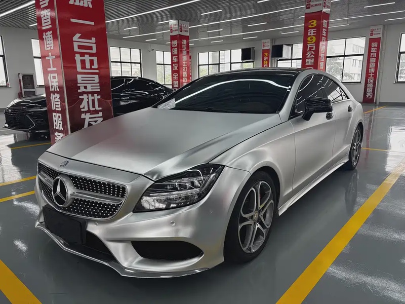 Mercedes-Benz CLS-Class