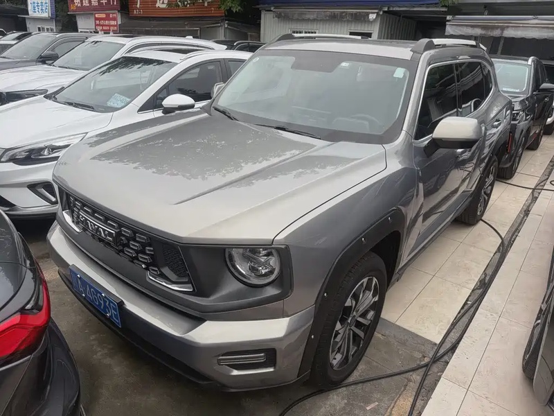Haval Big Dog