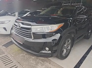 Toyota Highlander 2016