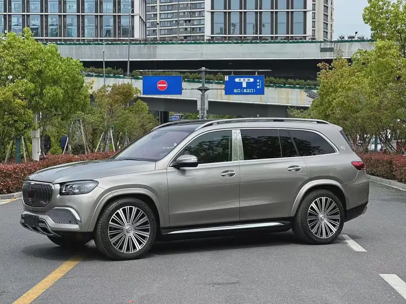 Mercedes-Benz GLS-Class