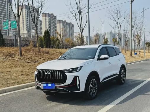Chery Tiggo 7 2024