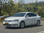 Volkswagen Magotan 2014