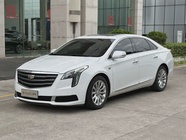 Cadillac XTS 2019