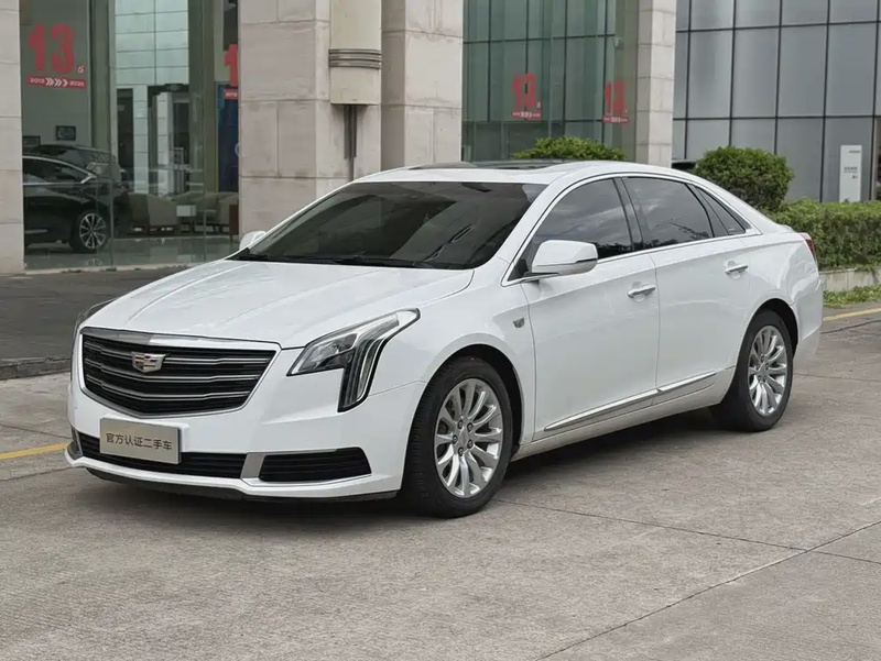 Cadillac XTS