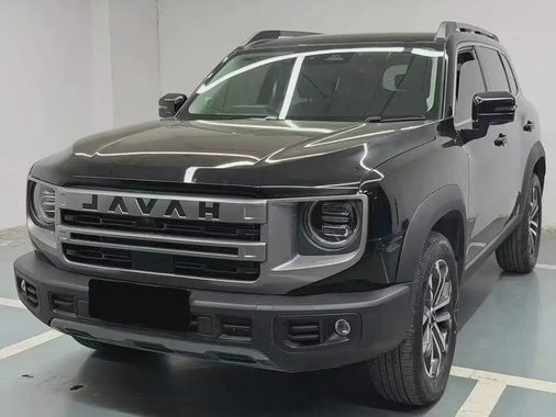 Haval Big Dog 2025