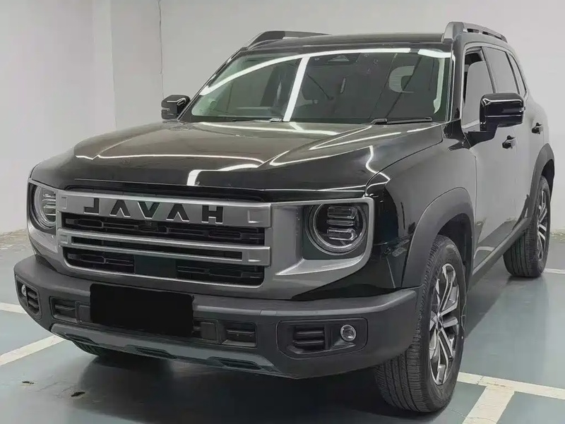 Haval Big Dog
