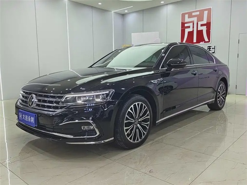 Volkswagen Phideon 2022