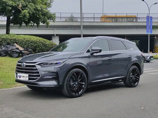 BYD Tang 2020