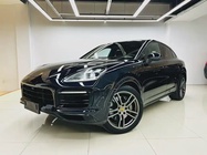 Porsche Cayenne 2020