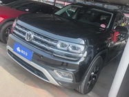 Volkswagen Teramont 2019