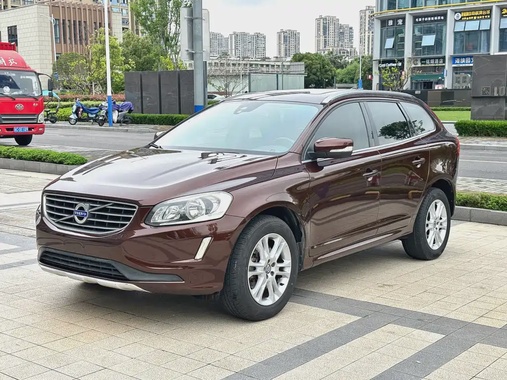 Volvo XC60 2015