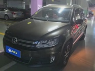 Volkswagen Tiguan 2016