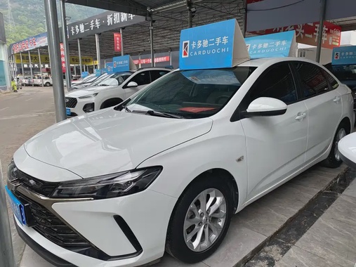 Chevrolet Monza 2023