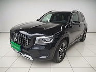 Mercedes-Benz GLB-Class 2021