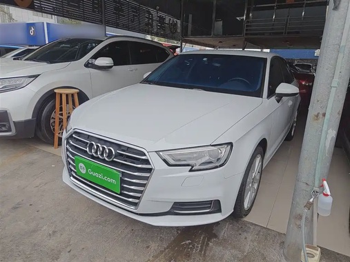 Audi A3 2019