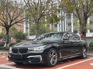 BMW 7 Series 2018
