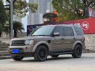 Land Rover Discovery 2010