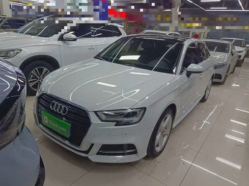 Audi A3 2019