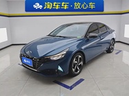 Hyundai Elantra 2021