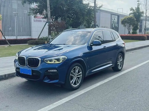 BMW X3 2020