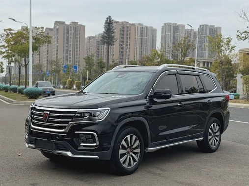 Roewe RX8 2018