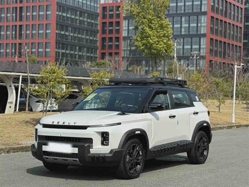 Geely Cowboy 2026