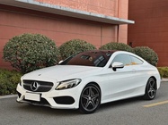 Mercedes-Benz C-Class 2018