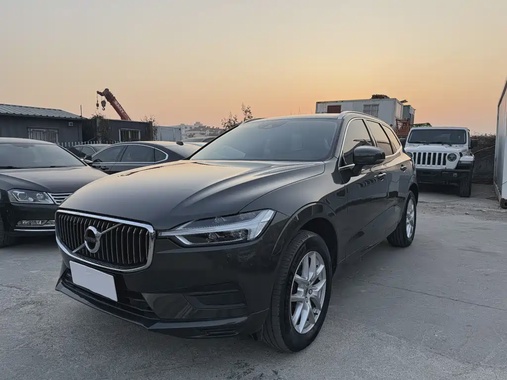 Volvo XC60 2019