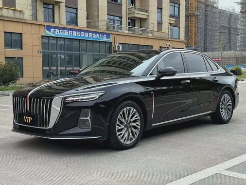 Hongqi H5 2025