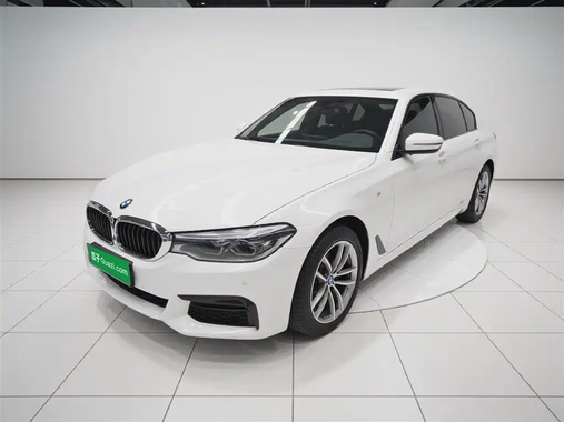 BMW 5 Series 2018