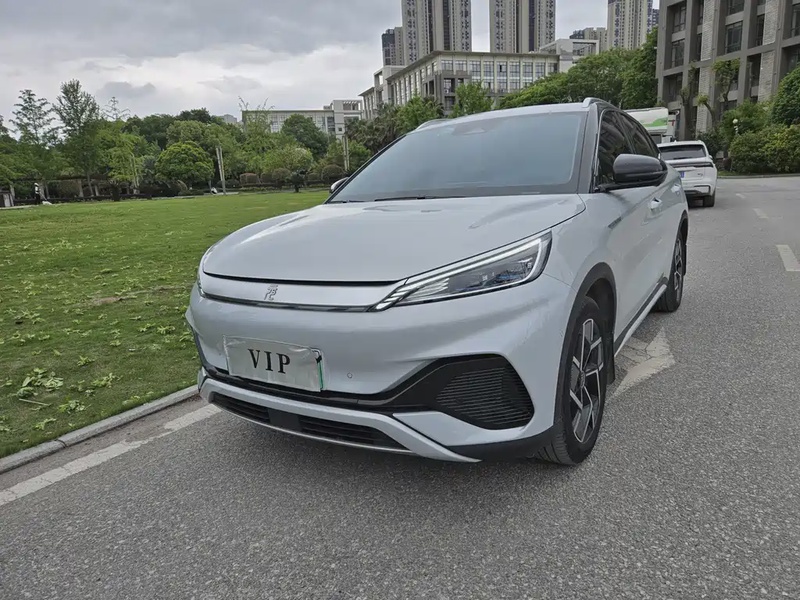 BYD Yuan Plus