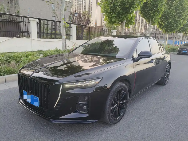 Hongqi H5