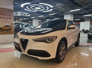 Alfa Romeo Stelvio 2019