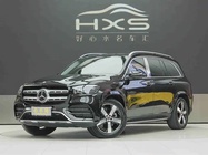 Mercedes-Benz GLS-Class 2021