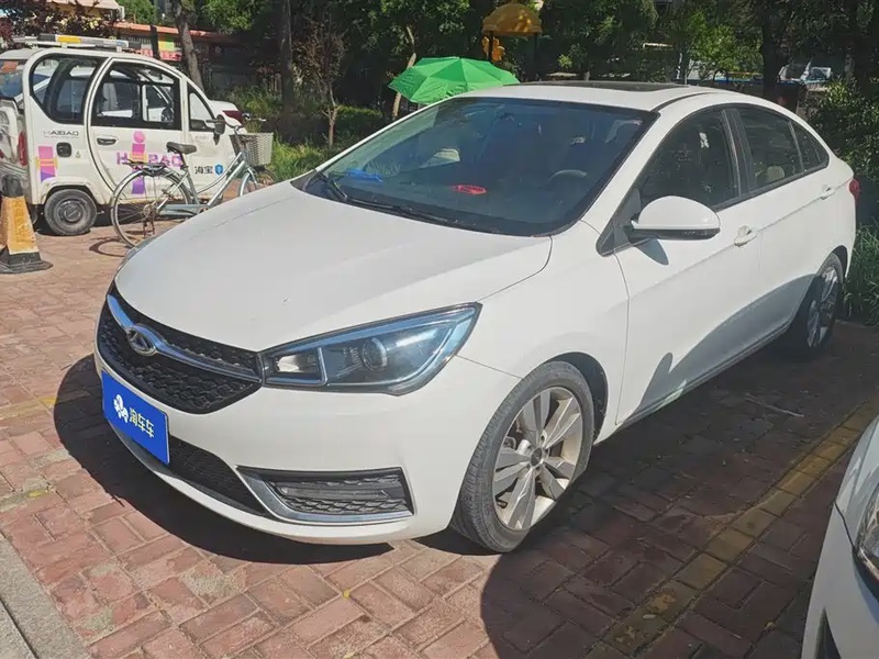 Chery Arrizo 5