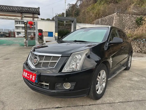 Cadillac SRX 2011