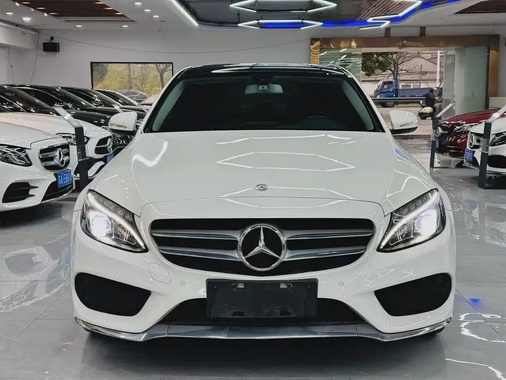 Mercedes-Benz C-Class 2016