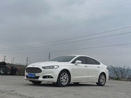 Ford Mondeo 2016