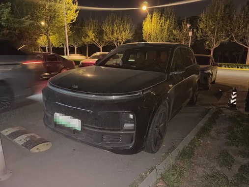 Li Auto L9 2024