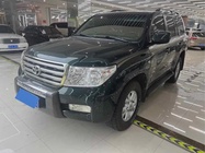 Toyota Land Cruiser 2011