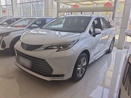 Toyota Sienna 2025