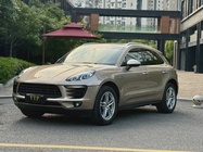 Porsche Macan 2014