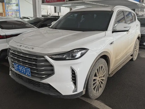 Jetour X70 PLUS 2024