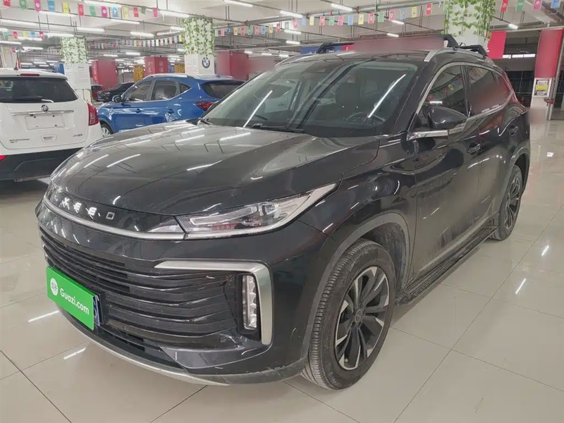 Exeed Lingyun