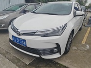 Toyota Corolla 2019
