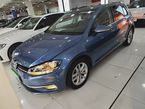 Volkswagen Golf 2018