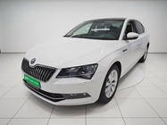 Skoda Superb 2019