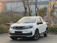 Geely X3 2020